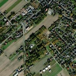 Lutomiersk map(satellite map)