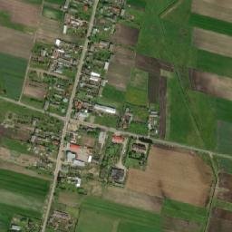 Sosnówka map(satellite map)