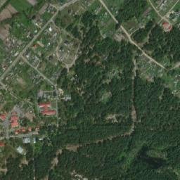 Damachava map(satellite map)