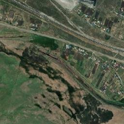 Makkaveyevo map(satellite map)