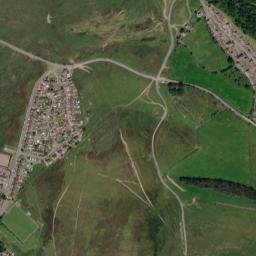 72 Heol-Y-Bryn, Fochriw, Bargoed, Caerphilly High Resolution Satellite Map