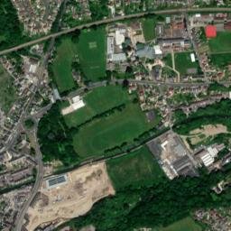 Dudbridge Rd, Stroud, Gloucestershire GL5 High Resolution Satellite Map