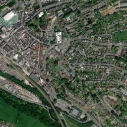 20 Kendrick St, Stroud, Gloucestershire GL5 1AA, UK Satellite Map