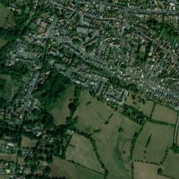 Wheatley map(satellite map)