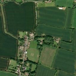 The St, Ongar, Essex CM5, UK High Resolution Satellite Map