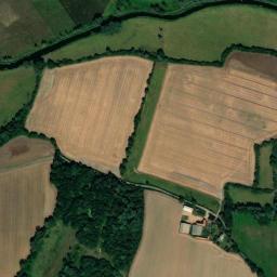 Satellite view of Maldon Golf Club