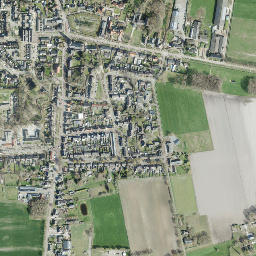 Reek map(satellite map)