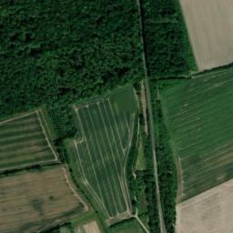 Satellite view of Golfplatz Wasserschloss Westerwinkel