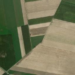 Powiat krotoszyński map(satellite map)