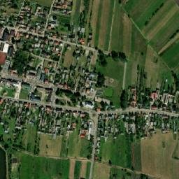 Adamów map(satellite map)