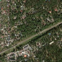 Somovo map(satellite map)