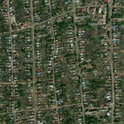 Romanovka map(satellite map)