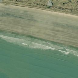 Satellite view of Pendine