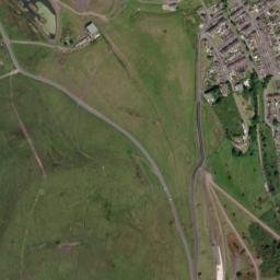 Fochriw map(satellite map)