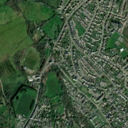 Neville Street, Abersychan, Pontypool, Torfaen High Resolution Satellite Map