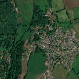 4 Church St, Lodge Gardens, St Briavels, Lydney, Gloucestersh High Resolution Satellite Map