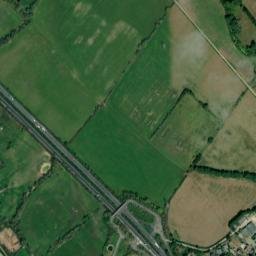 Southern By-Pass Rd, Oxford OX1, UK Satellite Map