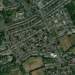 16 Bedford Street, Oxford, Oxfordshire OX4 High Resolution Satellite Map