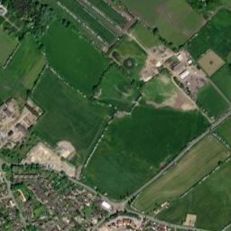 Longwick map(satellite map)
