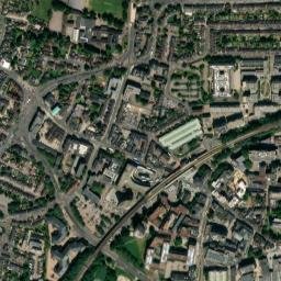 Chelmsford map(satellite map)