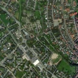 Kalkar map(satellite map)