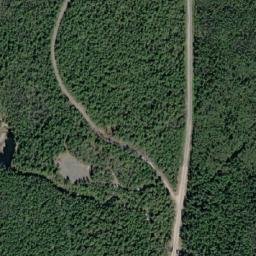 Clearwater Valley Road, Thompson-Nicola A High Resolution Satellite Map