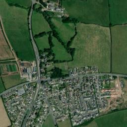 Steynton map(satellite map)