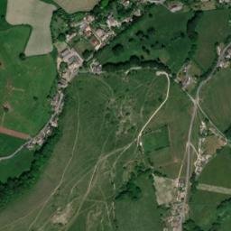 Selsley Hill, Stroud, Gloucestershire GL5 5LP High Resolution Satellite Map