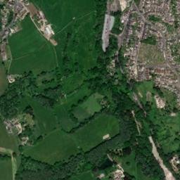 Selsley Hill, Stroud, Gloucestershire GL5, UK High Resolution Satellite Map