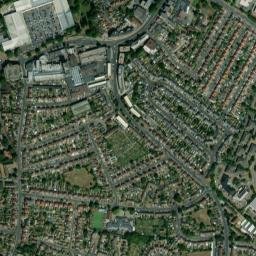 55 Between Towns Rd, Cowley, Oxford, Oxfordshire OX4, UK Satellite Map