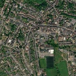 Maldon map(satellite map)