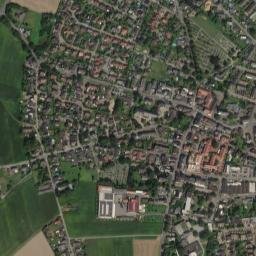 Hamminkeln map(satellite map)