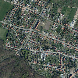 Bad Suderode map(satellite map)