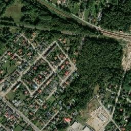 Andrespol map(satellite map)