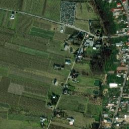 Goszczyn map(satellite map)