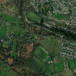 Lodge Road, Pontypool, Torfaen NP4, UK High Resolution Satellite Map