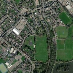 9 Bathurst Park Rd, Lydney, Gloucestershire GL15 5HG, UK High Resolution Satellite Map
