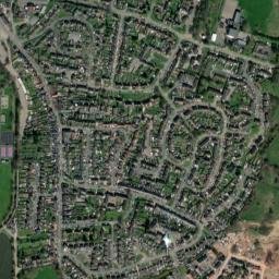Lydney map(satellite map)