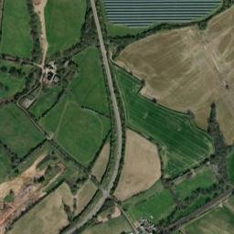 Lydney, Gloucestershire GL15 4ES, UK High Resolution Satellite Map