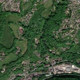 Brimscombe, Stroud, Gloucestershire GL5 2SF, UK High Resolution Satellite Map