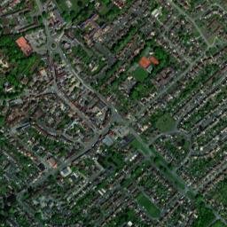 Princes Risborough map(satellite map)