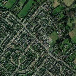Bovingdon map(satellite map)