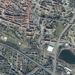 Osterode am Harz map(satellite map)