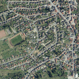 Braunlage map(satellite map)
