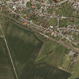 Mehringen map(satellite map)