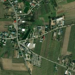 Sadkowice map(satellite map)