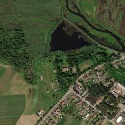 Borki map(satellite map)