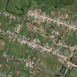 Il’ka map(satellite map)