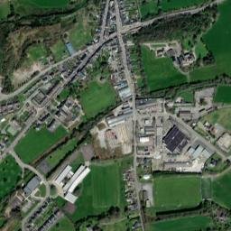 Dunmanway map(satellite map)