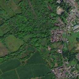 Trimsaran map(satellite map)